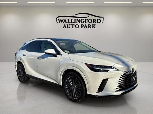 2025 Lexus RX 450h+ Base