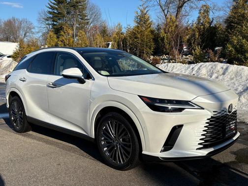 2025 Lexus RX 450h+ Base