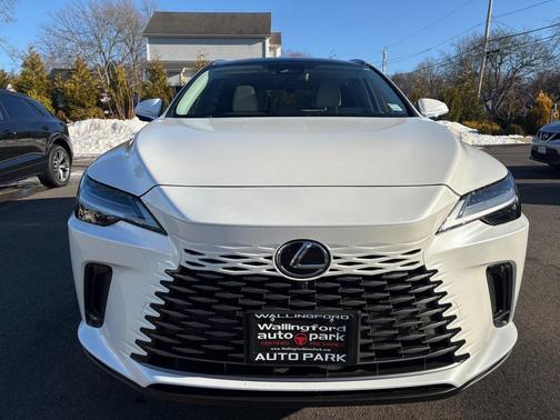 2025 Lexus RX 450h+ Base