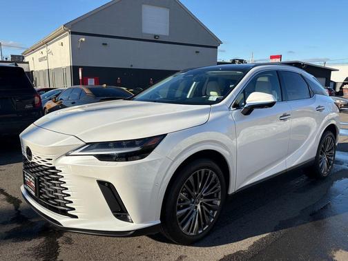 2025 Lexus RX 450h+ Base