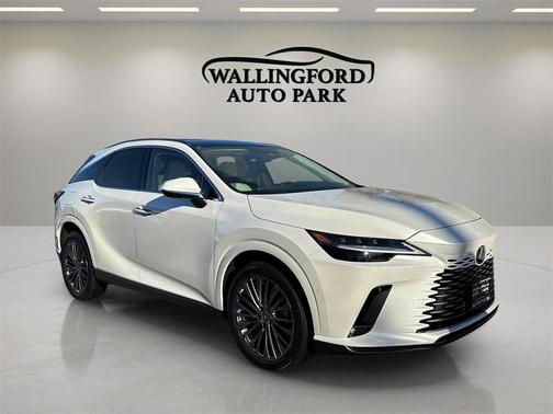 2025 Lexus RX 450h+ Base