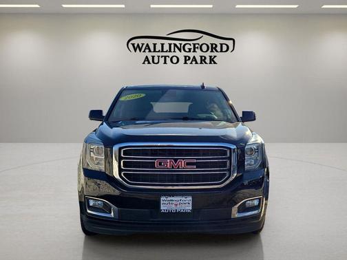 2020 GMC Yukon SLT