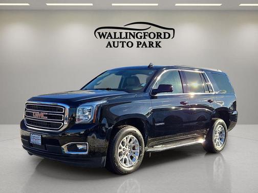 2020 GMC Yukon SLT