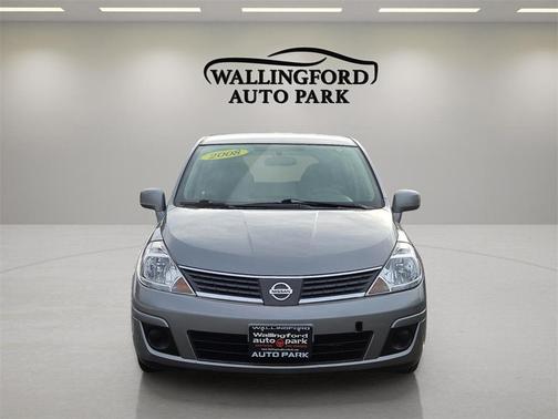 2008 Nissan Versa S