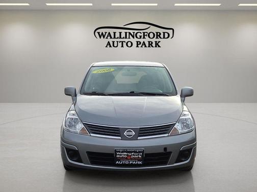 2008 Nissan Versa S