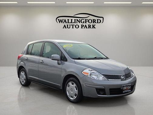 2008 Nissan Versa S