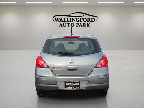 2008 Nissan Versa S