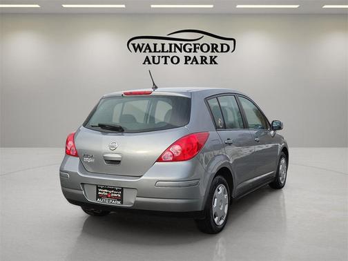 2008 Nissan Versa S