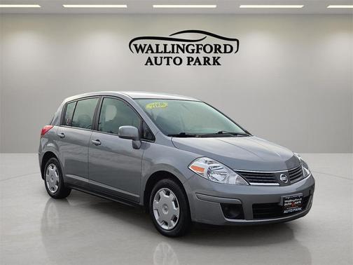 2008 Nissan Versa S