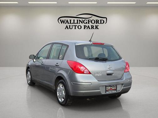 2008 Nissan Versa S