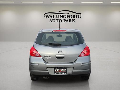 2008 Nissan Versa S