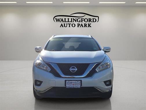 2016 Nissan Murano SV