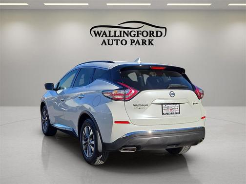 2016 Nissan Murano SV