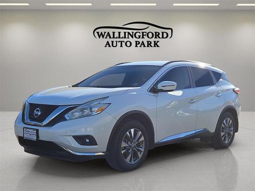 2016 Nissan Murano SV