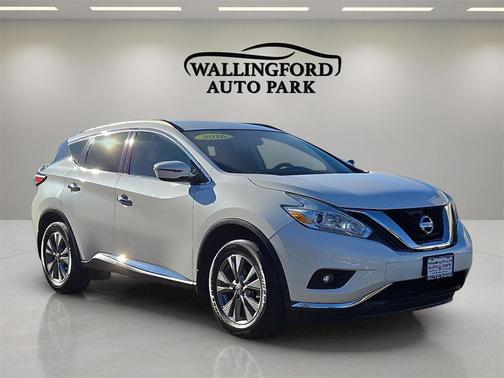 2016 Nissan Murano SV