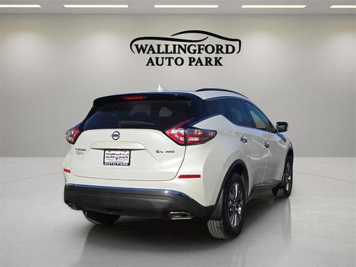 2016 Nissan Murano SV