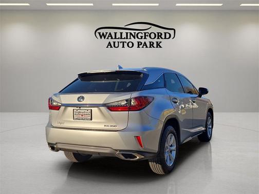 2016 Lexus RX 350 Base