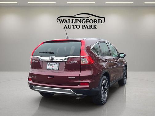 2016 Honda CR-V Touring