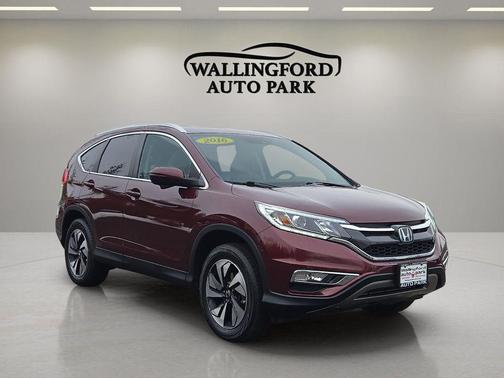 2016 Honda CR-V Touring