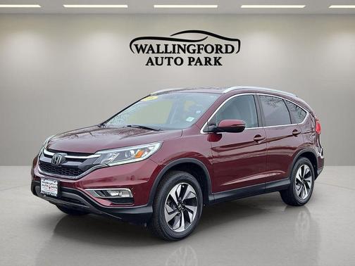 2016 Honda CR-V Touring