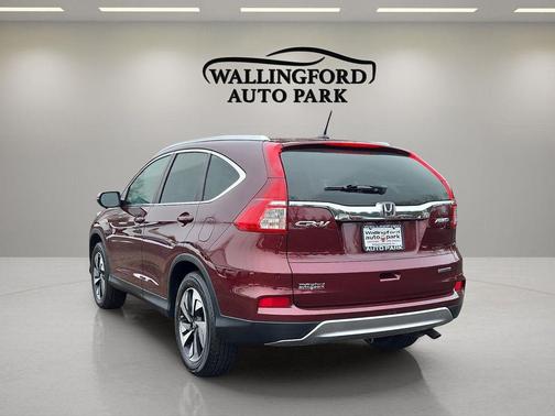 2016 Honda CR-V Touring