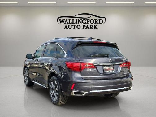 2019 Acura MDX 3.5L w/Advance Package