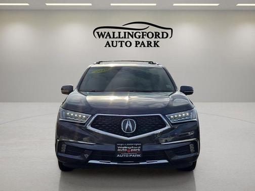2019 Acura MDX 3.5L w/Advance Package