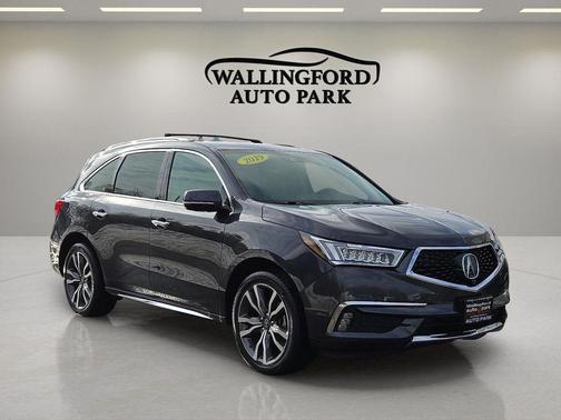 2019 Acura MDX 3.5L w/Advance Package