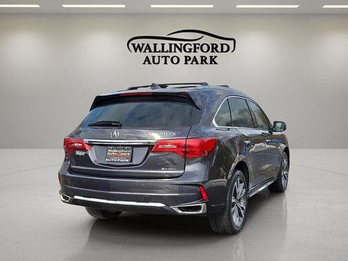 2019 Acura MDX 3.5L w/Advance Package