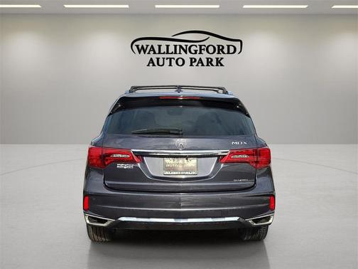 2019 Acura MDX 3.5L w/Advance Package