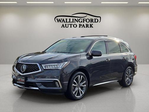 2019 Acura MDX 3.5L w/Advance Package