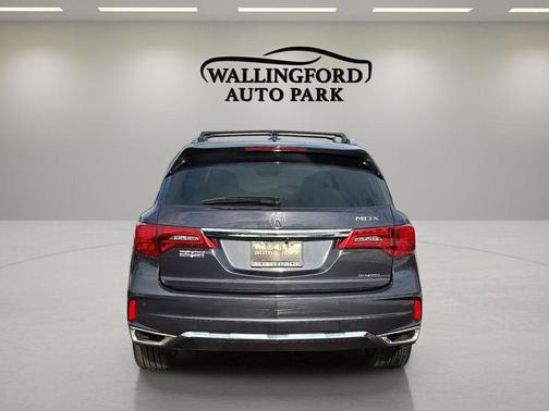2019 Acura MDX 3.5L w/Advance Package