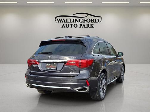 2019 Acura MDX 3.5L w/Advance Package