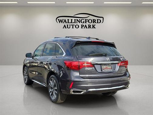 2019 Acura MDX 3.5L w/Advance Package