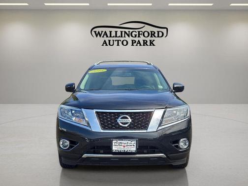 2015 Nissan Pathfinder Platinum