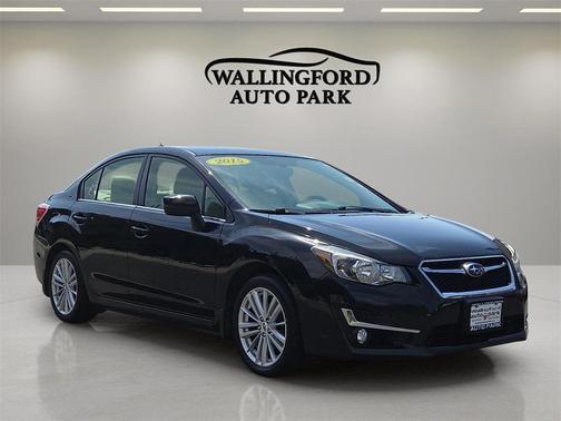 2015 Subaru Impreza 2.0i Premium