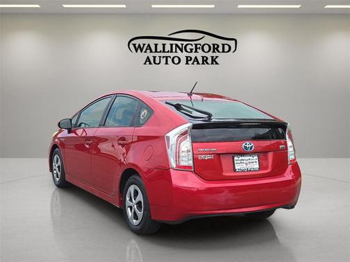 2012 Toyota Prius Two