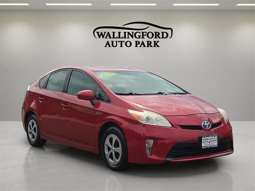 2012 Toyota Prius Two