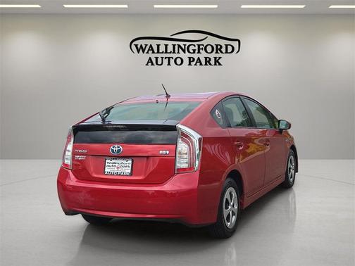 2012 Toyota Prius Two