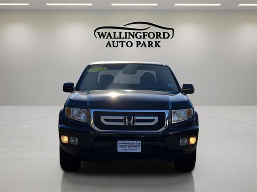2011 Honda Ridgeline RTL