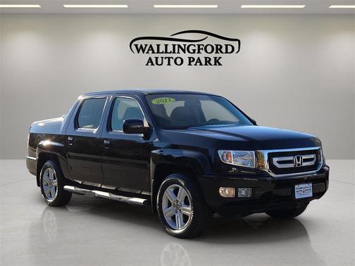 2011 Honda Ridgeline RTL