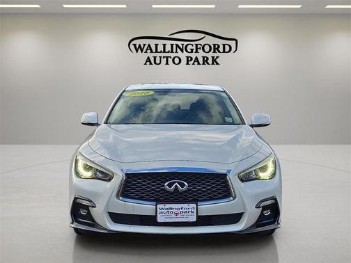 2018 INFINITI Q50 3.0t Sport