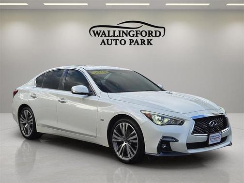 2018 INFINITI Q50 3.0t Sport