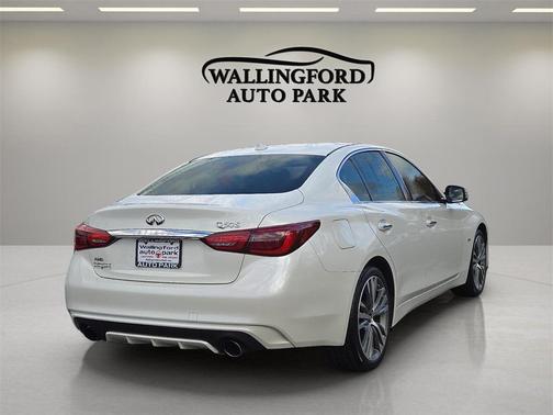 2018 INFINITI Q50 3.0t Sport