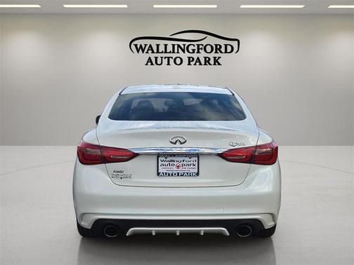 2018 INFINITI Q50 3.0t Sport