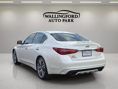 2018 INFINITI Q50 3.0t Sport