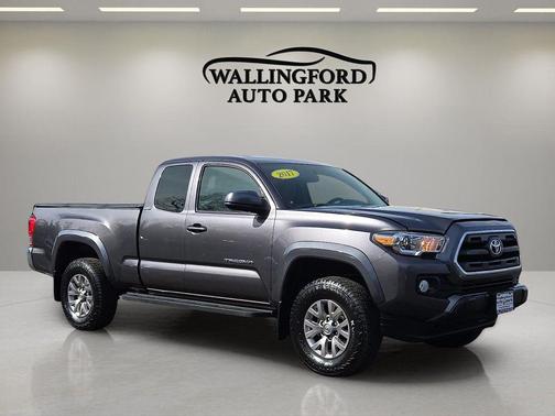 2017 Toyota Tacoma SR5