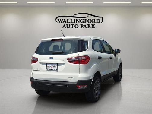 2019 Ford EcoSport S