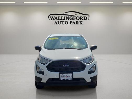 2019 Ford EcoSport S
