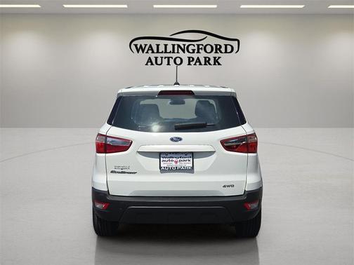 2019 Ford EcoSport S
